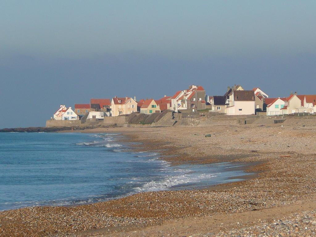 Villa Audresselles Ambleteuse Luaran gambar